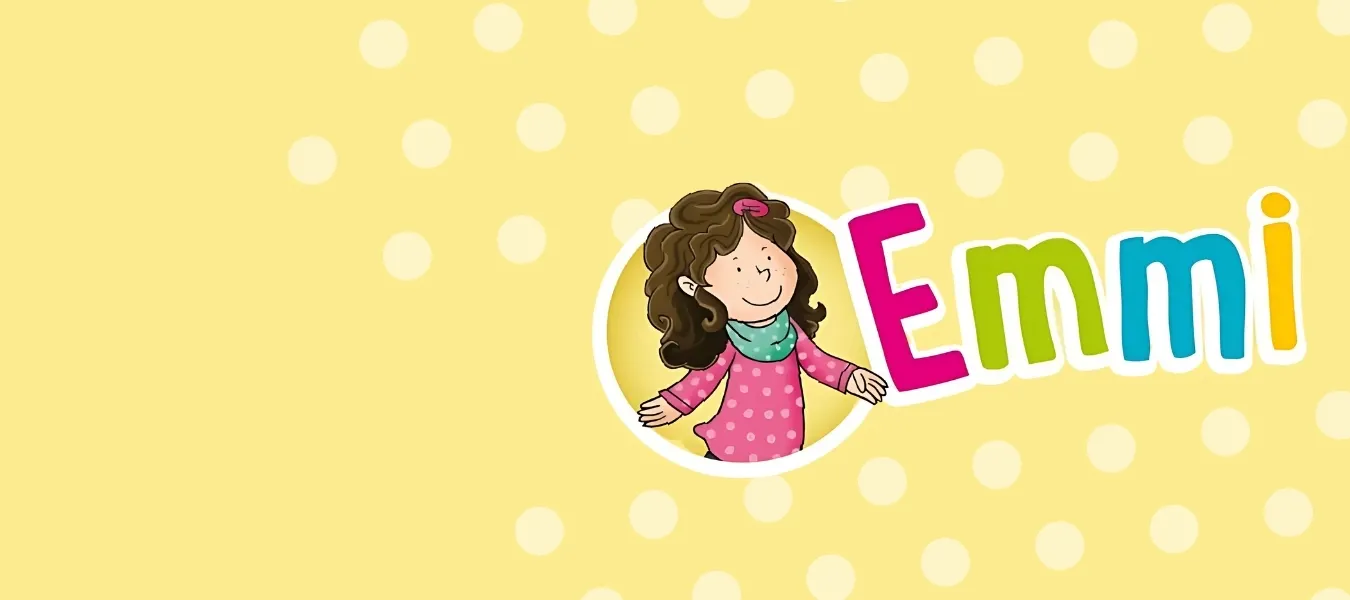 Banner - Emmi im Kindergarten