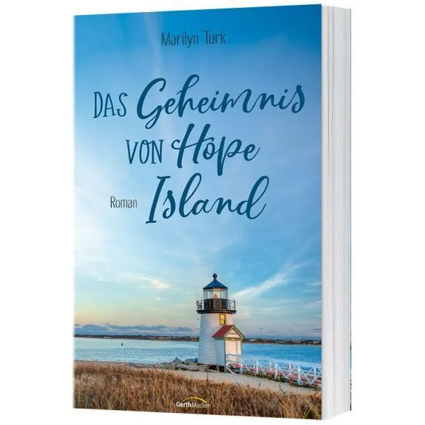 Produktbild des Artikels Das Geheimnis von Hope Island - Club Edition (Buch - Paperback)