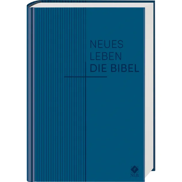 Produktbild des Artikels Neues Leben. Die Bibel, Standardausgabe, Kunstleder blau (Bibel - Kunstleder)