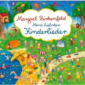 Produktbild des Artikels Meine liebsten Kinderlieder (Playback ohne Backings) (MP3-Album - Download)