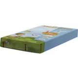 Stimmungsbild zu Messlatte "Gott befiehlt seinen Engeln, dich zu beschützen"