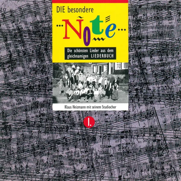 Produktbild des Artikels Die besondere Note (MP3-Album - Download)