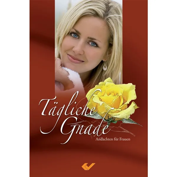 Produktbild des Artikels Tägliche Gnade (Buch - Hardcover)