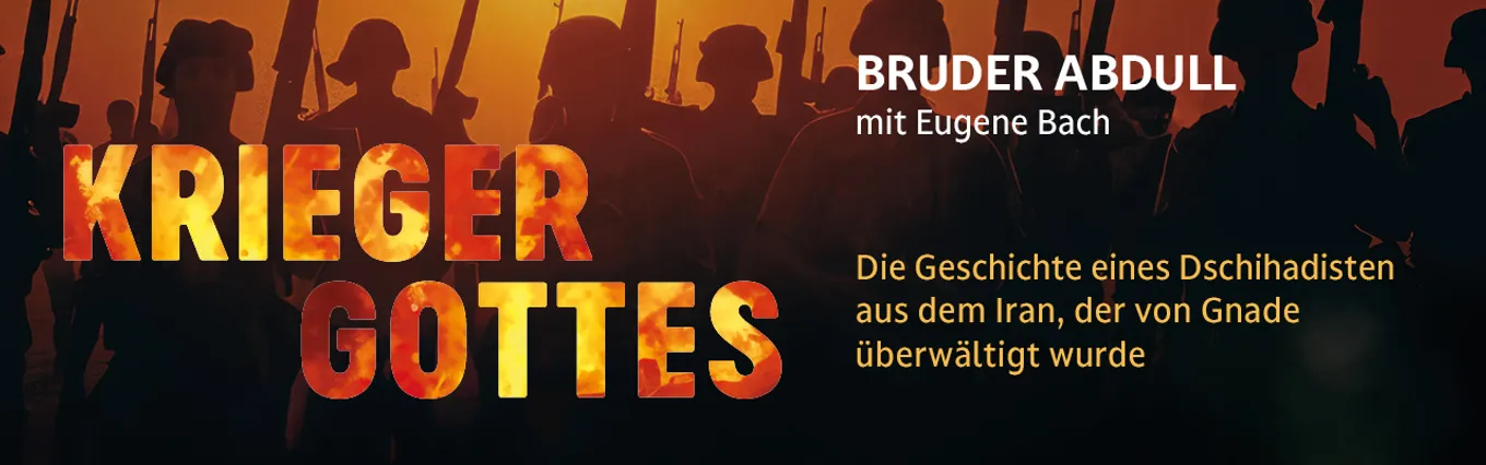 Banner zu Krieger Gottes