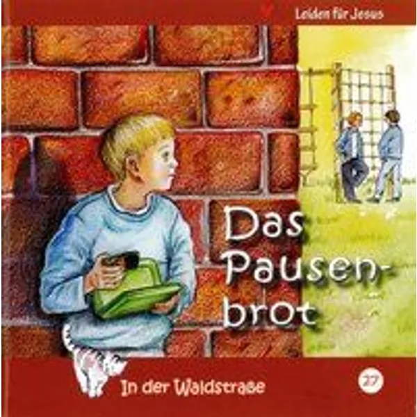 Produktbild des Artikels Das Pausenbrot (Buch - Geheftet)