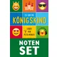 Ich bin ein Königskind (Noten-Set)