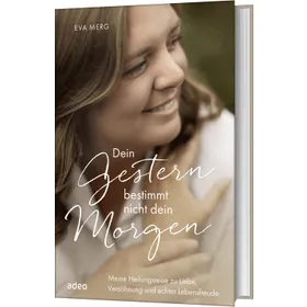 Produktbild des Artikels Dein Gestern bestimmt nicht dein Morgen (Buch - Gebunden)