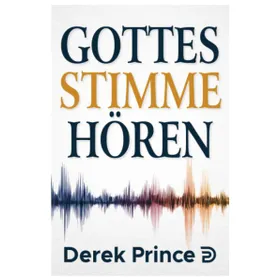Produktbild des Artikels Gottes Stimme hören (Buch - Paperback)