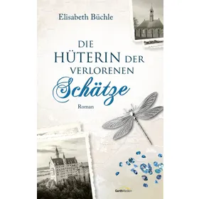 Produktbild des Artikels Die Hüterin der verlorenen Schätze (E-Book - ePUB Datei)