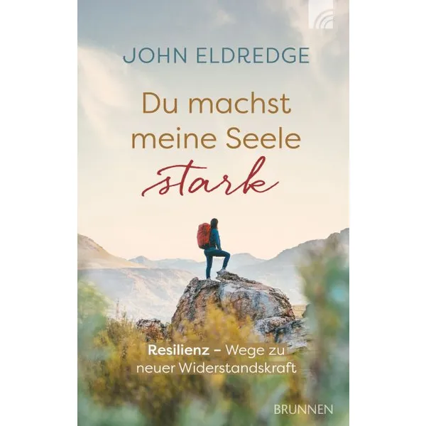 Produktbild des Artikels Du machst meine Seele stark (Buch - Hardcover)