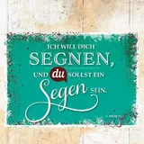 Stimmungsbild zu Bibelworte Vintage - Miniaufstellbuch