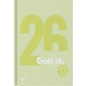 Produktbild des Artikels Gott & Du 2026 - Buchkalender (Kalender - Gebunden (Flexcover))