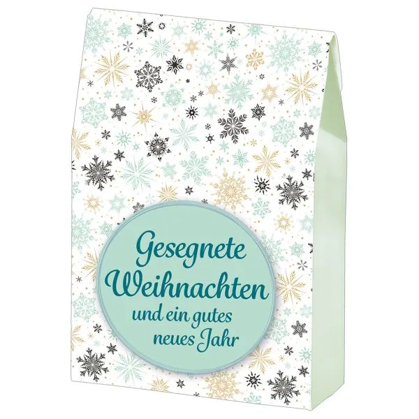 Produktbild des Artikels Duschgel-Shampoo-Set: "Gesegnete Weihnachten" (Kosmetik)