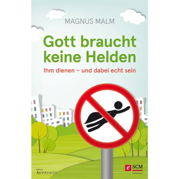 Produktbild des Artikels Gott braucht keine Helden (E-Book - ePUB Datei)