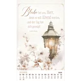 Stimmungsbild zu Die Kraft der Worte 2026 - Wandkalender