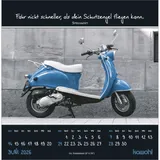 Stimmungsbild zu Kleine Wunder sehen 2026 - Postkartenkalender