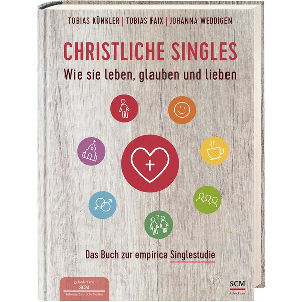 Produktbild des Artikels Christliche Singles (Buch - Gebunden)