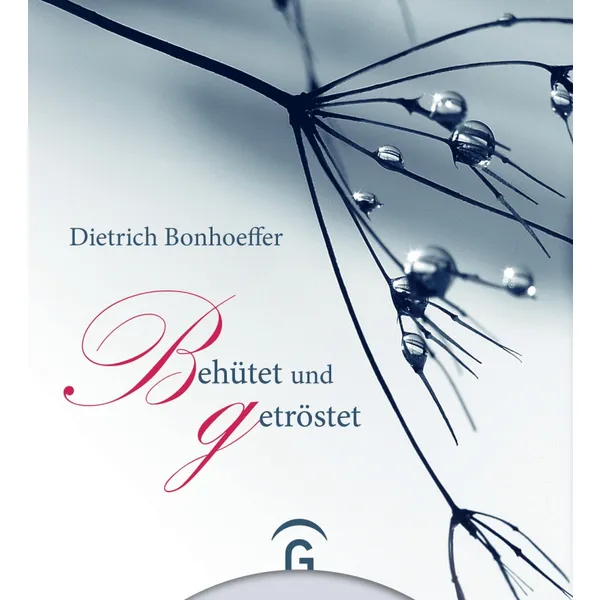 Produktbild des Artikels Behütet und getröstet (Buch - Gebunden)