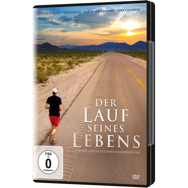 Produktbild des Artikels Der Lauf seines Lebens (Video - DVD)