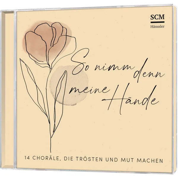 Produktbild des Artikels So nimm denn meine Hände (Audio - CD)