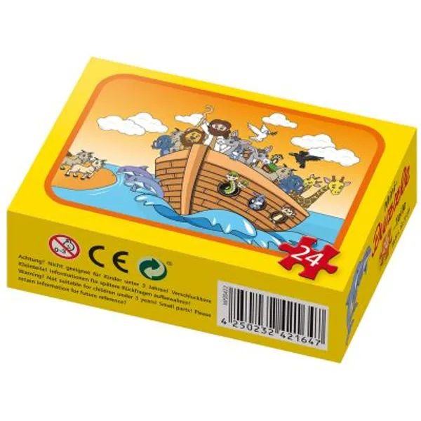 Produktbild des Artikels Mini-Puzzle: Arche Noah ()