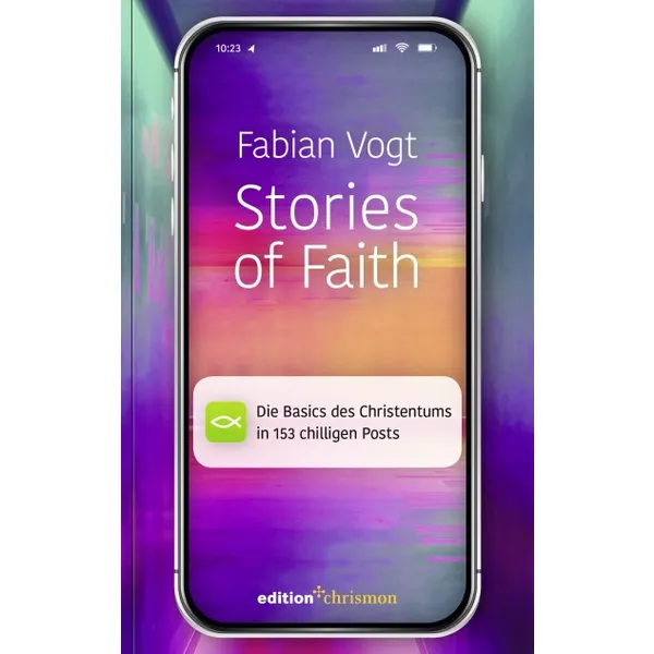 Produktbild des Artikels Stories of Faith (Buch - Taschenbuch)