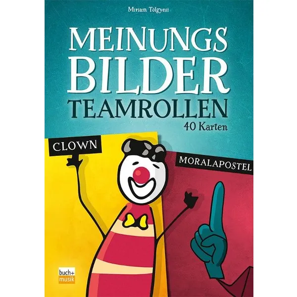 Produktbild des Artikels Meinungsbilder Teamrollen ()