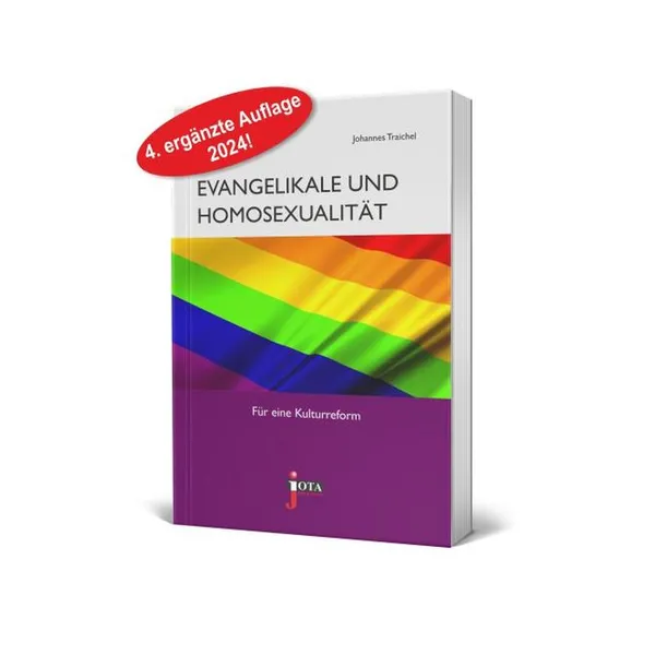 Produktbild des Artikels Evangelikale und Homosexualität (Buch - Paperback)