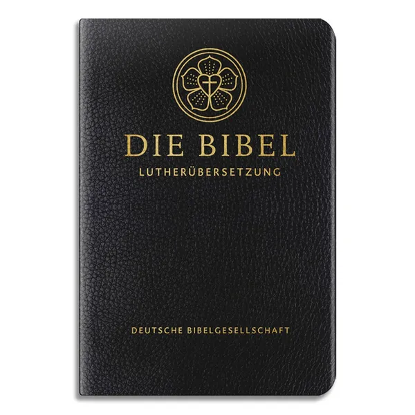 Produktbild des Artikels Lutherbibel revidiert 2017 - Senfkornausgabe Premium (Bibel - Leder)