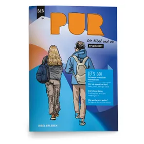 Produktbild des Artikels pur- Let's go! (Buch - Geheftet)