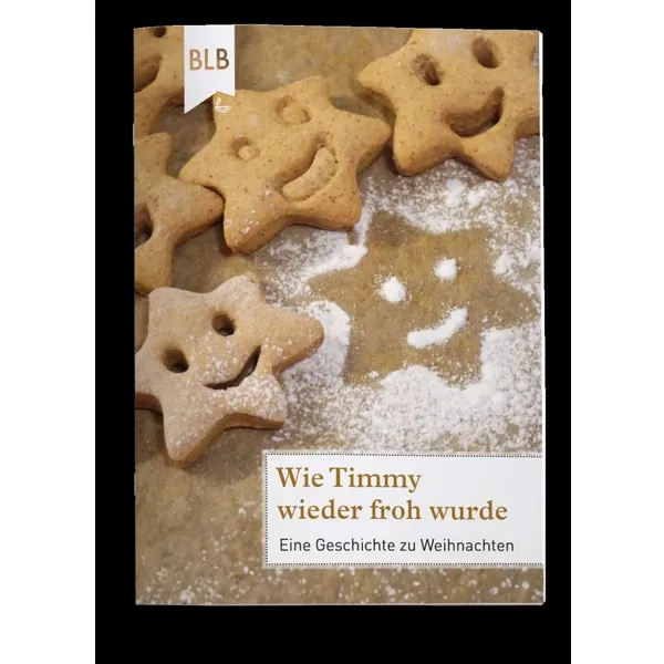 Produktbild des Artikels Wie Timmy wieder froh wurde (Buch - Geheftet)