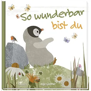 Produktbild des Artikels So wunderbar bist du (Buch - Gebunden)