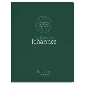 Produktbild des Artikels EsraBibel: 1.-3. Johannesbrief (Bibel - Paperback)