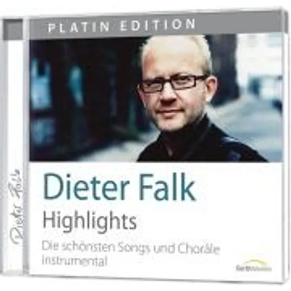 Produktbild des Artikels Highlights (Audio - CD)