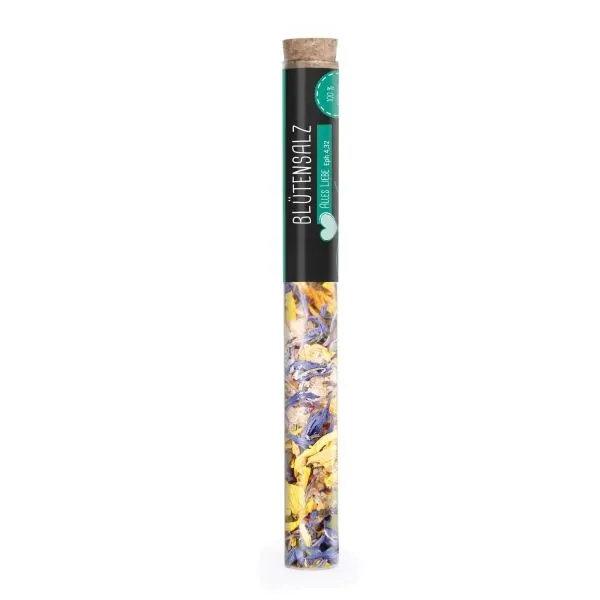 Produktbild des Artikels Gewürzsalz Blütensalz (Lebensmittel)
