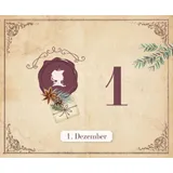 Stimmungsbild zu Merry Christmas: Jane-Austen-Adventskalender