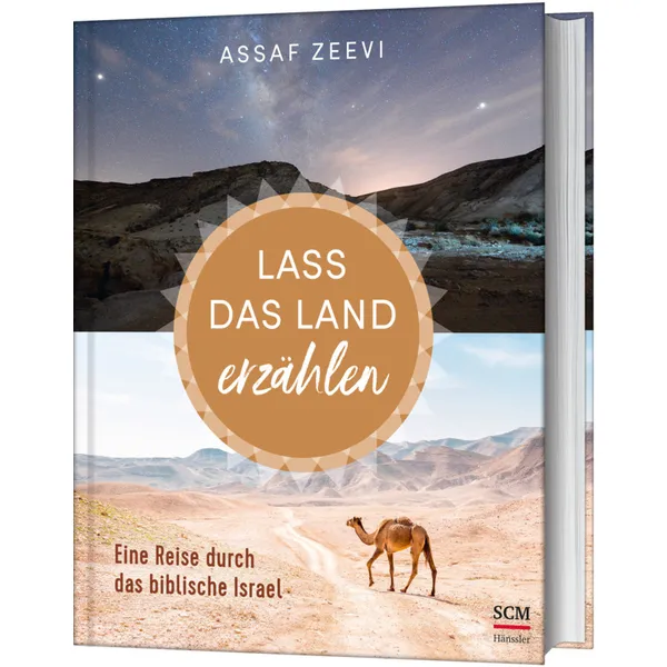 Produktbild des Artikels Lass das Land erzählen (Buch - Gebunden)