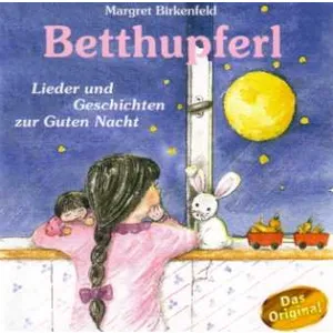 Produktbild des Artikels Betthupferl (Audio - CD)