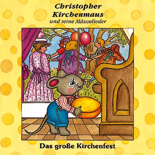 Produktbild des Artikels Das große Kirchenfest - Folge 11 (MP3-Hörspiel - Download)