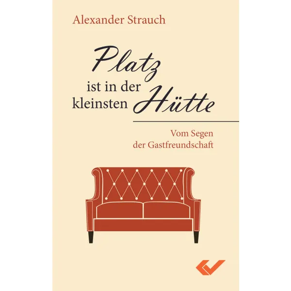 Produktbild des Artikels Platz ist in der kleinsten Hütte (Buch - Hardcover)