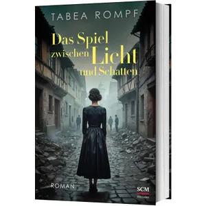 Produktbild des Artikels Das Spiel zwischen Licht und Schatten (Buch - Gebunden)
