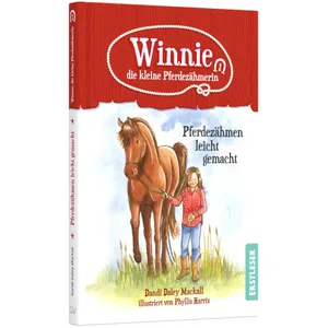 Produktbild des Artikels Winnie, die kleine Pferdezähmerin (Buch - Gebunden)