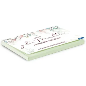 Produktbild des Artikels Postkartenbox "Von guten Mächten geborgen" (Schreibwaren)