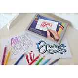 Stimmungsbild zu Alles Liebe - Postkartenbox