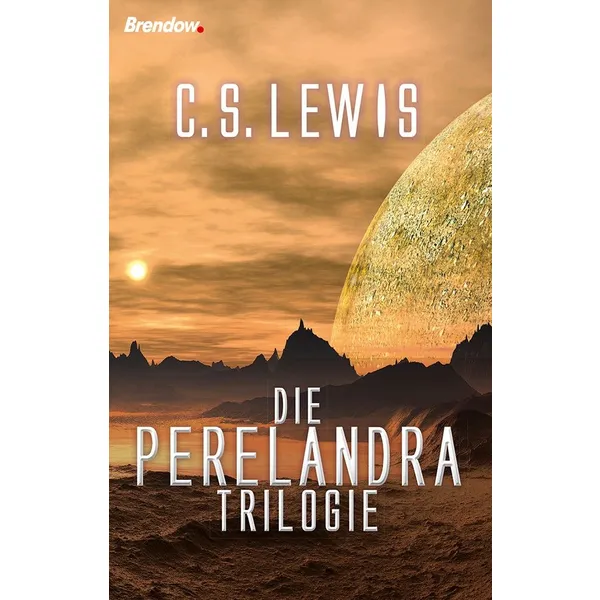 Produktbild des Artikels Die Perelandra - Trilogie (Buch - Paperback)