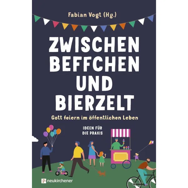 Produktbild des Artikels Zwischen Beffchen und Bierzelt (Buch - Paperback)
