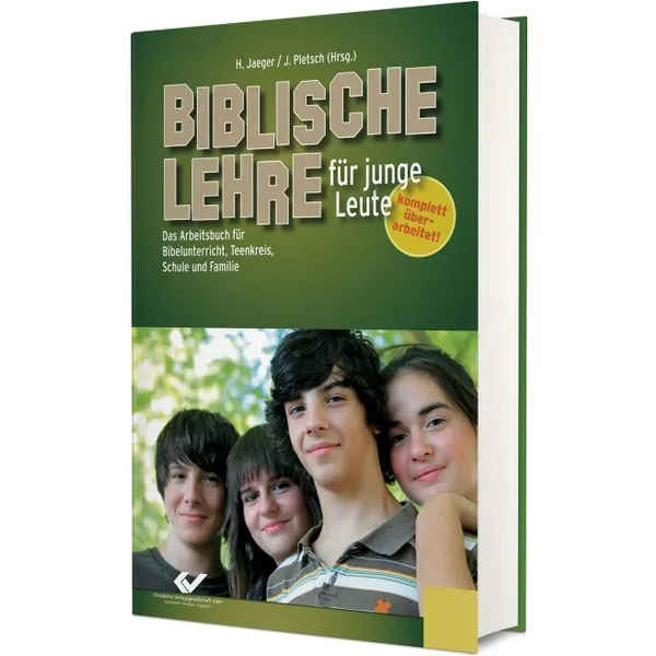Produktbild des Artikels Biblische Lehre für junge Leute (Buch - Gebunden)