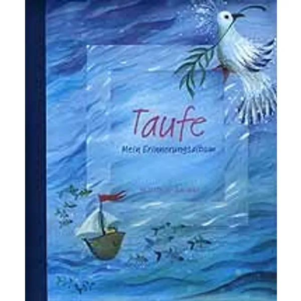 Produktbild des Artikels Taufe (Buch - Gebunden)
