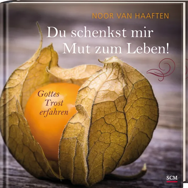 Produktbild des Artikels Du schenkst mir Mut zum Leben! (Buch - Gebunden)