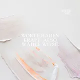 Stimmungsbild zu Jahreslosung 2026 - Reflexionskarten